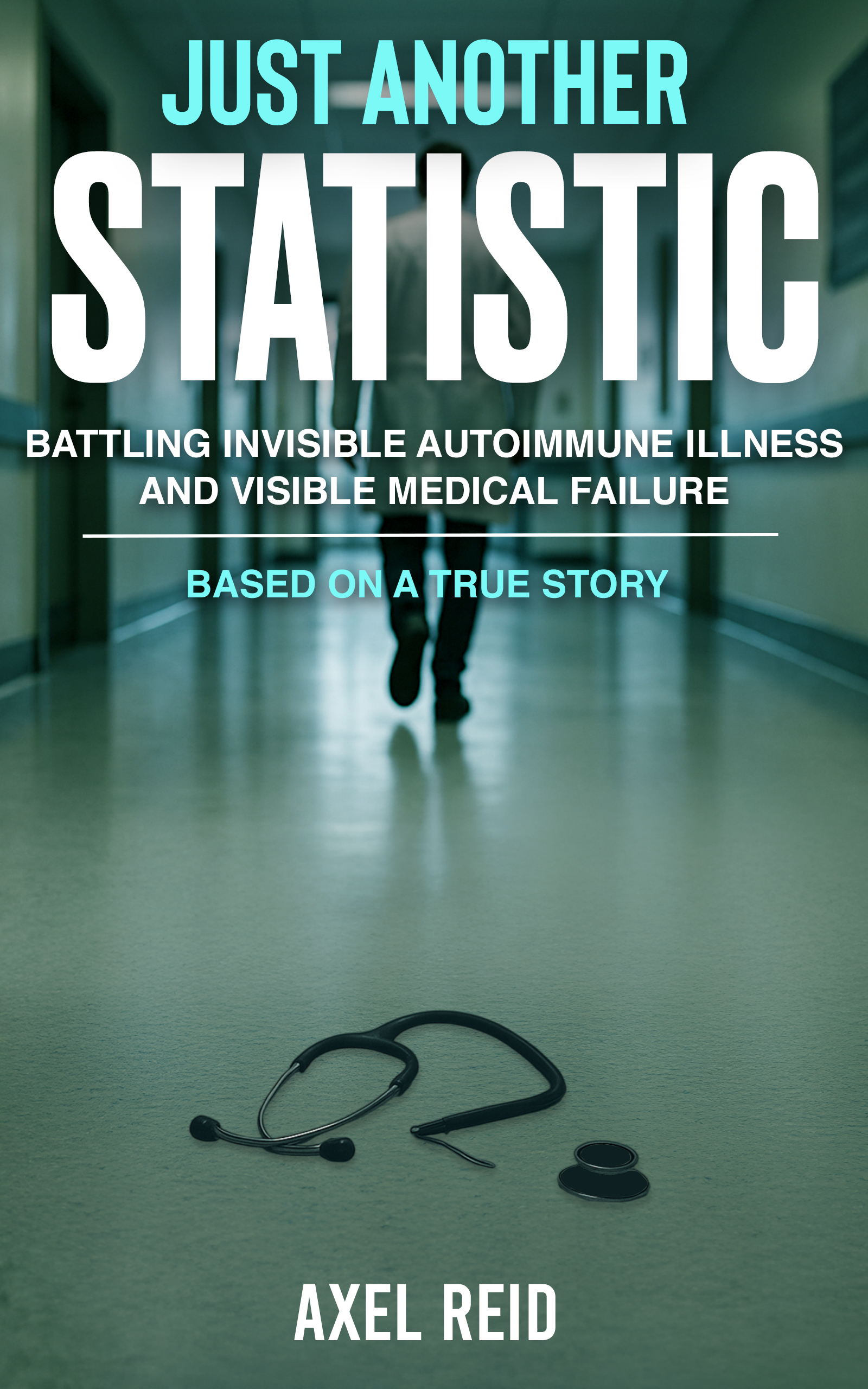 Just Another Statistic Book Cover